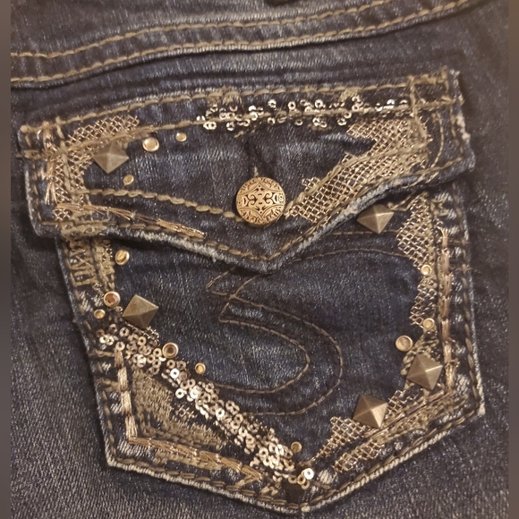 Silver jeans - Picture 5 of 5